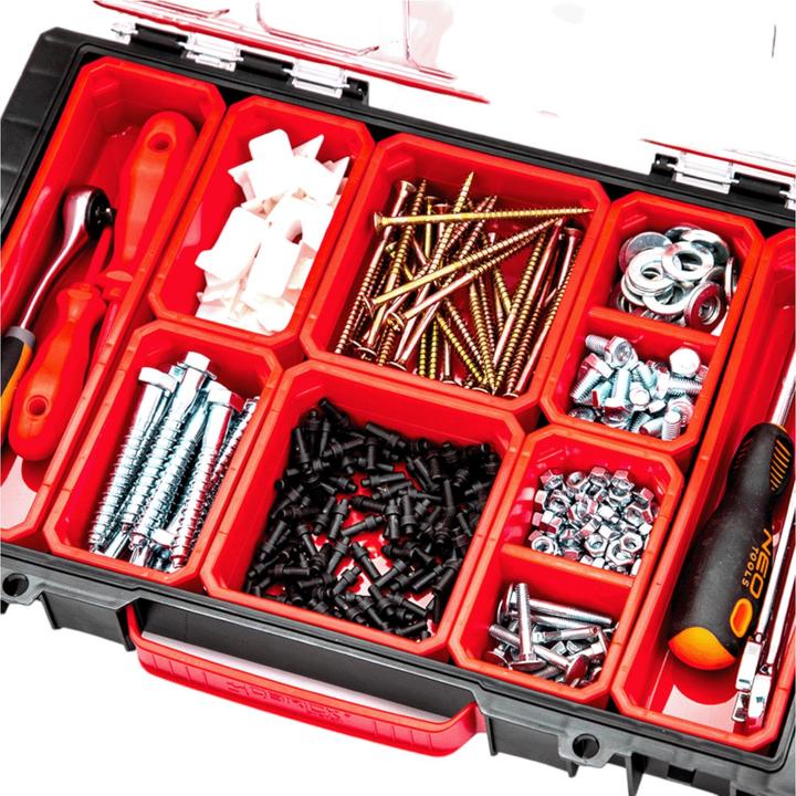 Actual product image Qbrick Organisatoriaus Sistema Pro 100