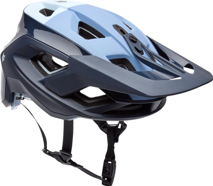 Actual product image Fox Speedframe RS Helmet Mips Integra Split (59 - 62.50 cm)