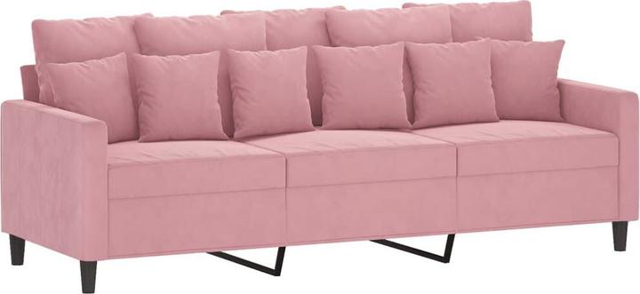 Produktbild vidaXL Sofagarnitur (2-Sitzer, 3-Sitzer)