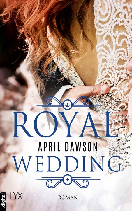 Produktbild Royal Wedding (Deutsch, April Dawson, 2017)