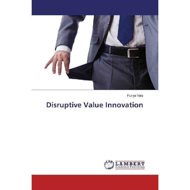 Disruptive Value Innovation, Fachbücher von Punya Vats