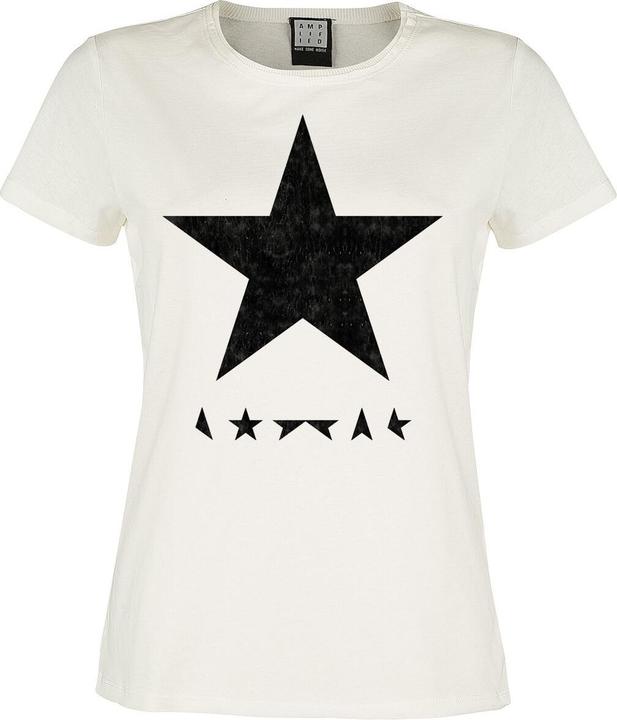 Produktbild David Bowie Amplified Collection - Black Star (L)