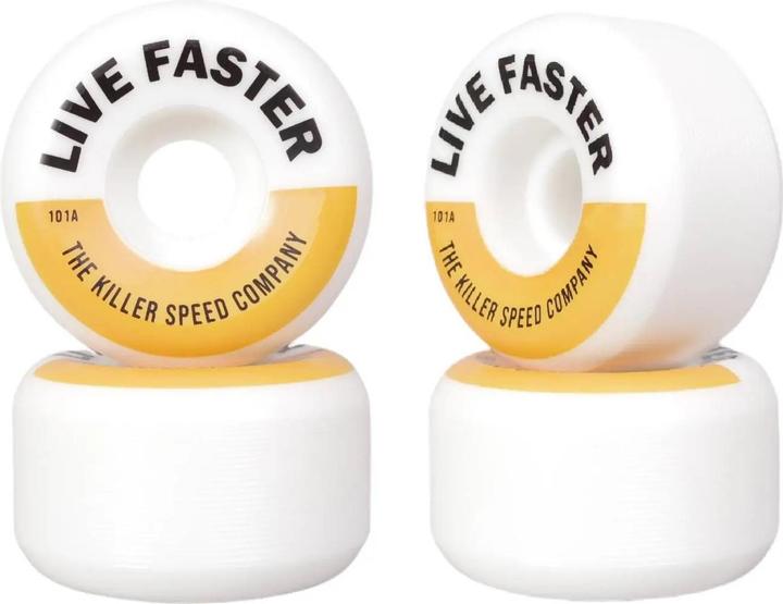 Produktbild Killer Speed Co. Team 101A Wide (x4) (55 mm)