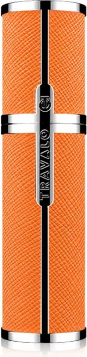 Travalo Parfum Zerstäuber Milano Orange (Eau de Toilette, 5 ml)