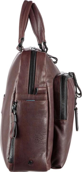 Produktbild Piquadro Harper - Kurzgrifflaptoptasche mit iPad®Pro 12.9"-Fach (15.60")