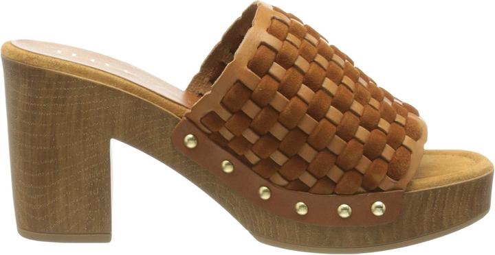 Actual product image Unisa Table Ranks Platform Saddle Shoe (38)