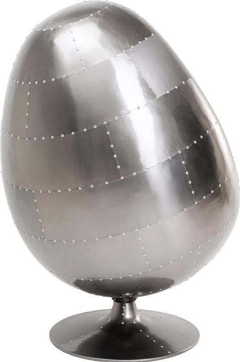 Produktbild Kare Design Drehsessel Eye Ball Graphit