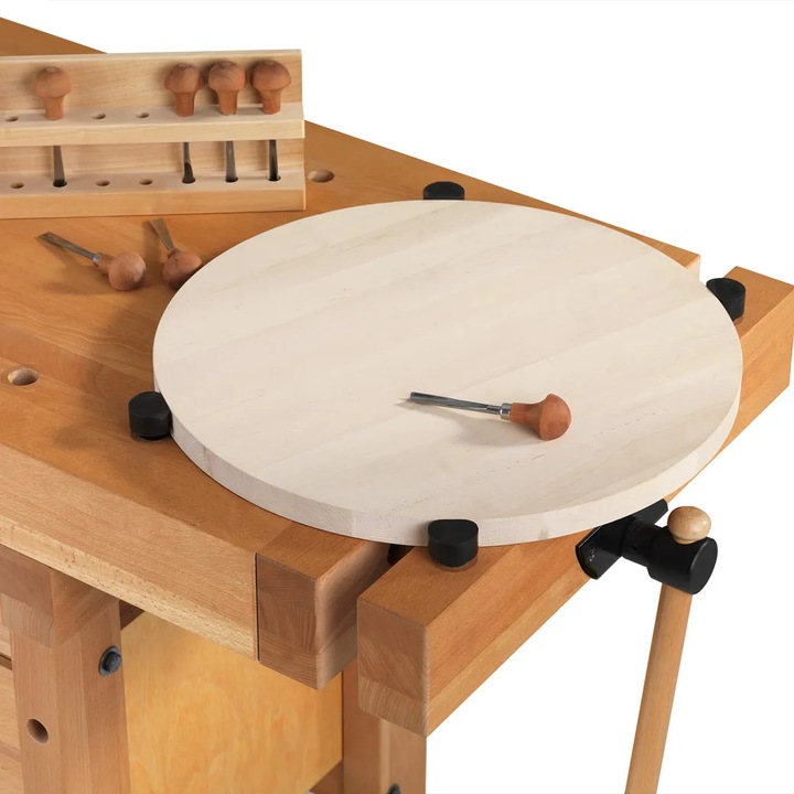 Produktbild Sjöbergs Bankhaken 3/4" zu Nordic Plus (Kunststoff)