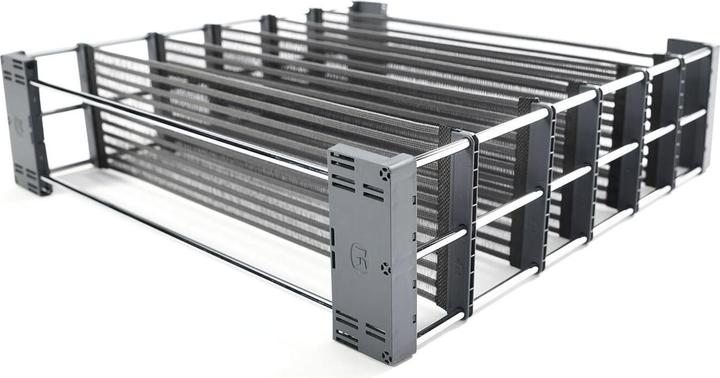 Produktbild SpaceFlexx Spaceflex Schubkasten Organizer - flexibel für Küchenutensilien Kunststoff Stahl