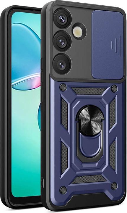 Produktbild Cover-Discount Galaxy S25 - Armor Case mit Kickstand (Samsung Galaxy S25)