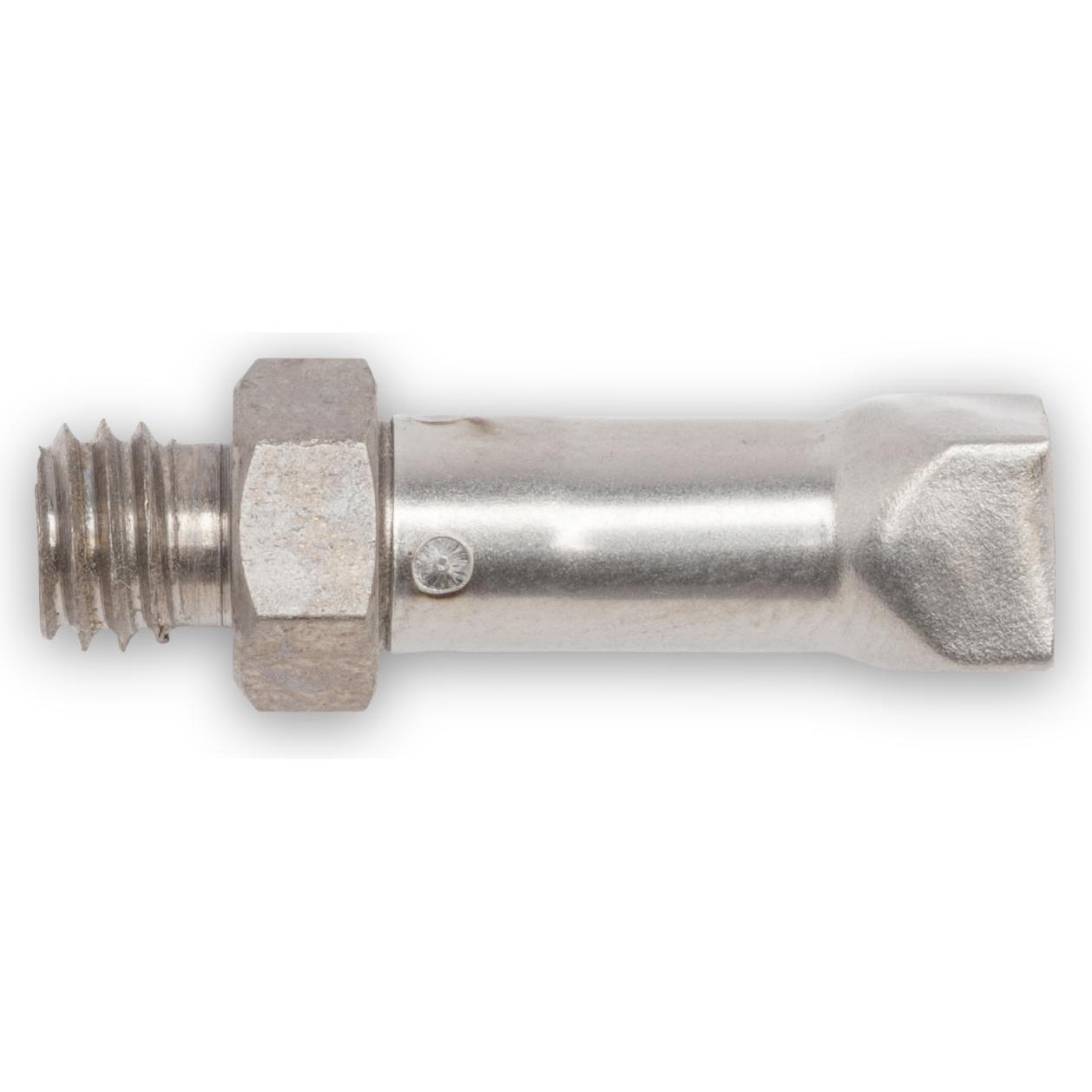 Thumbnail - Weller Erem Heissluftdüse Q02 6,0x6,5mm (Heissluftdüse), Lötgerät Zubehör, Silber