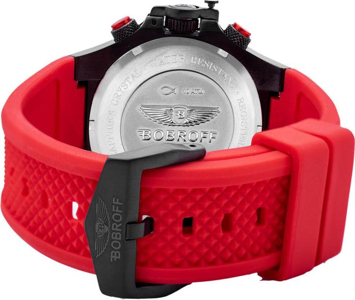 Produktbild Bobroff Herrenuhr BF1002M14 (Ø 42 mm) (42 mm)