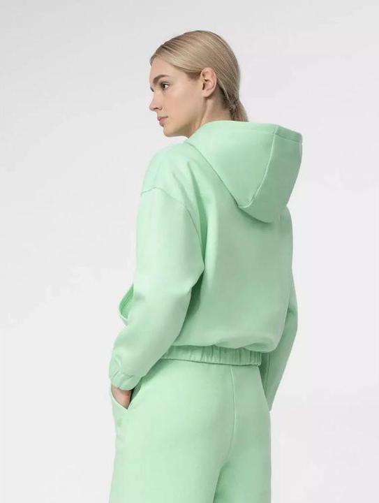 Produktbild 4F Damen Sweatshirt hellgrau 4FSS23TSWSF255 42S (M) (M)