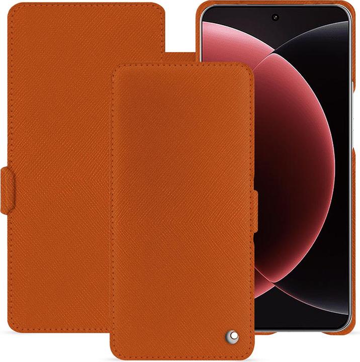 Orange vibrant ( Pantone #e36b39 )