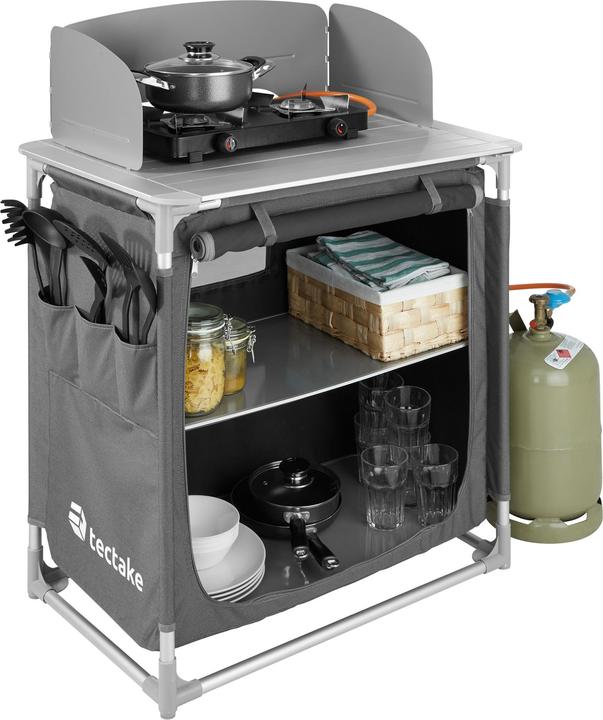 Immagine prodotto tectake Cucina da campeggio