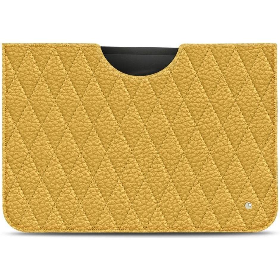 Noreve Lederschutzhülle (iPad Pro 11 2020 (2. Gen)), Tablet Hülle, Orange