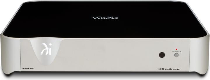Actual product image Wadia M330 (Network Audio Player)