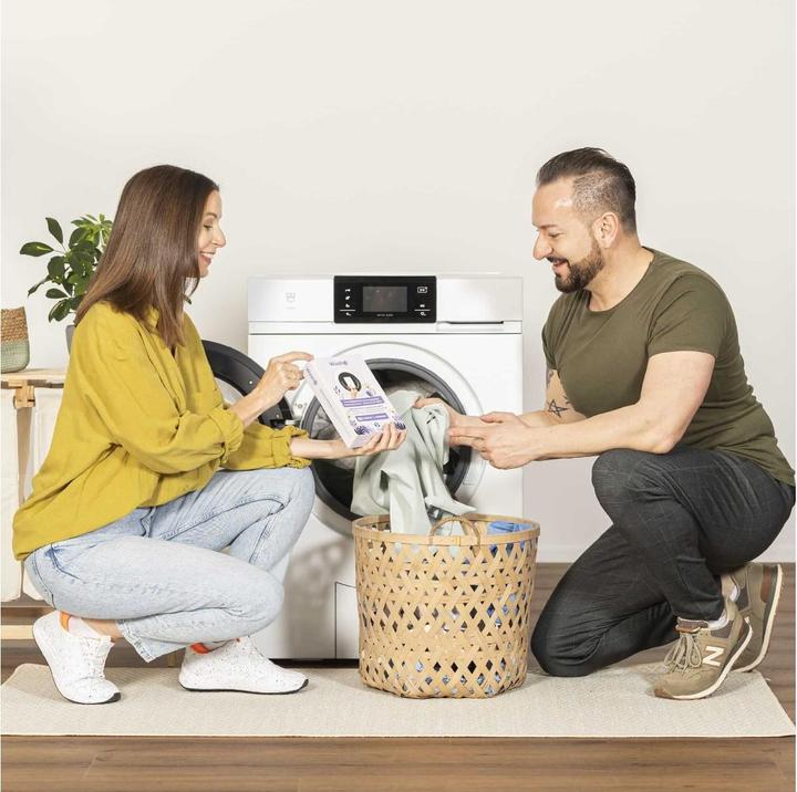 Image du produit Washo Bande de lavage (60 Cycles de lavage, Linge de toilette)