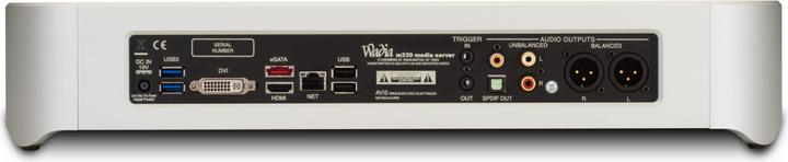 Actual product image Wadia M330 (Network Audio Player)
