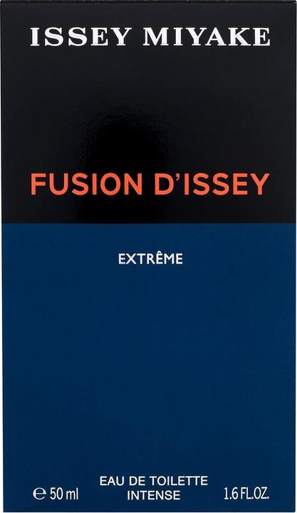 Image du produit Issey Miyake Fusion D'Issey Homme Extrême (Eau de toilette, 50 ml)
