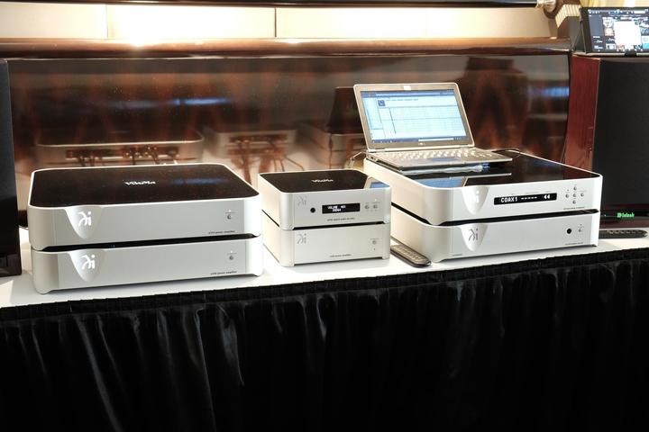 Actual product image Wadia M330 (Network Audio Player)