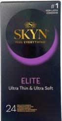 Actual product image Skyn UNIMIL Feel Everything Elite nielateksowe prezerwatywy 24szt. (24 pcs.)