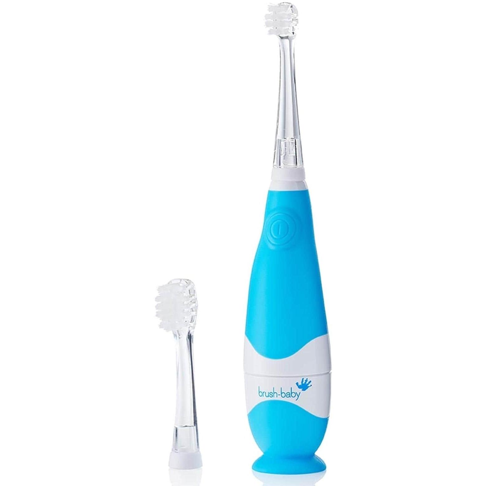 Brush-Baby, Elektrische Zahnbürste, BabySonic (Schallzahnbürste)