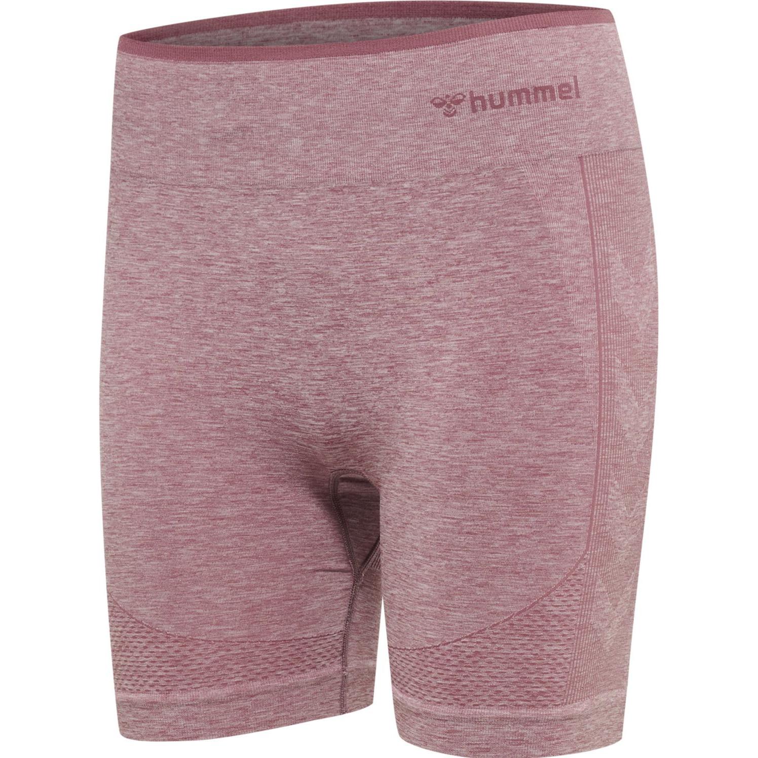 hummel, Damen, Sporthose, shorts für daen huel t una (M), Pink, M