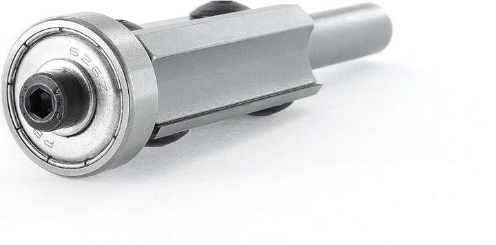 Immagine prodotto ENT European Norm Tools ENT Wendeplatten Bündigfräser 8mm Schaft - Abmessung Wendeplattenfräser 19x40mm