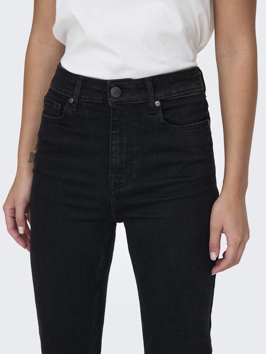 Produktbild Only ONLLUNA Hohe Taille Ausgestellt Jeans Flared fit jeans (W31/L32)