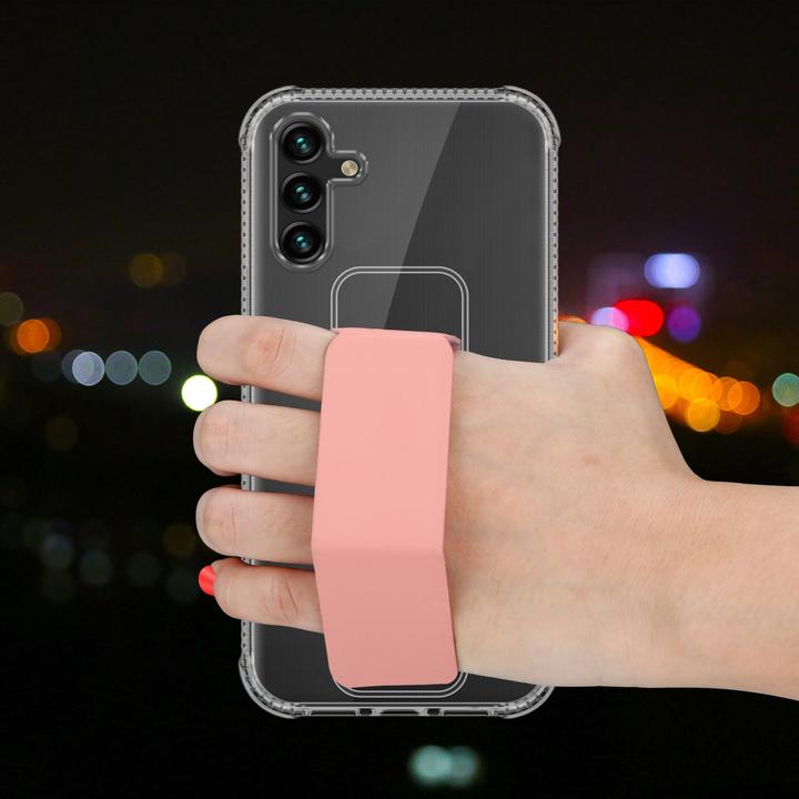 Produktbild Cadorabo Hülle für Samsung Galaxy A13 5G im TPU mit Halterung LM167 Style (Samsung Galaxy A13 5G)