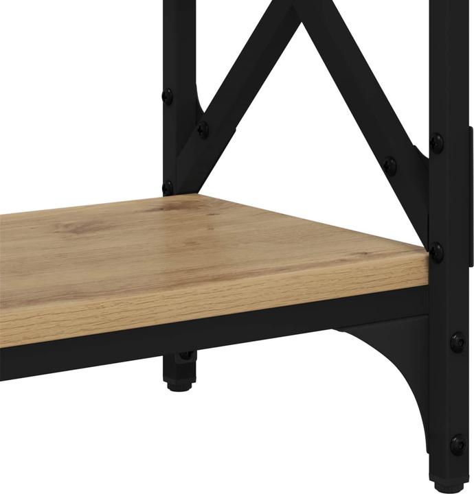 Image du produit vidaXL Konsolentisch (28 x 100 x 80.50 cm)