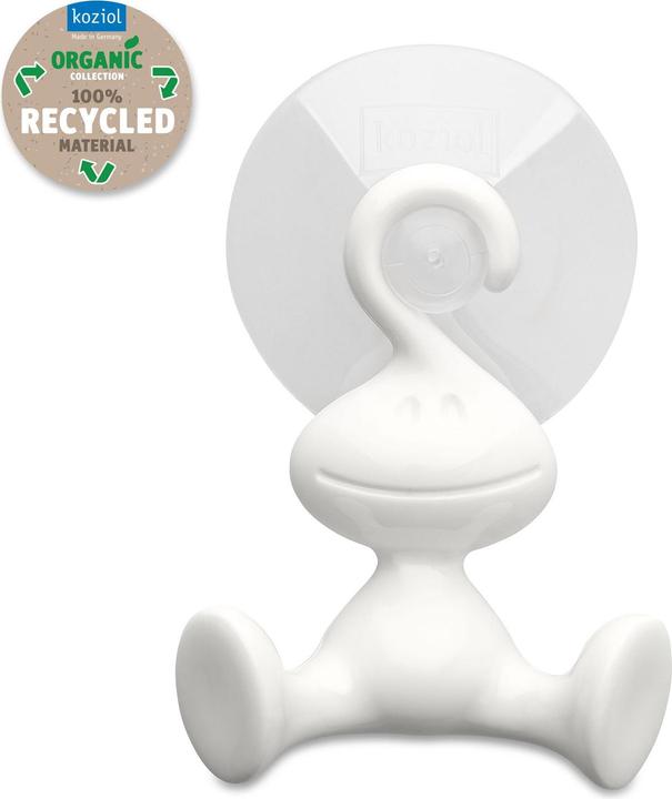 Actual product image Koziol Wall hook MORITZ