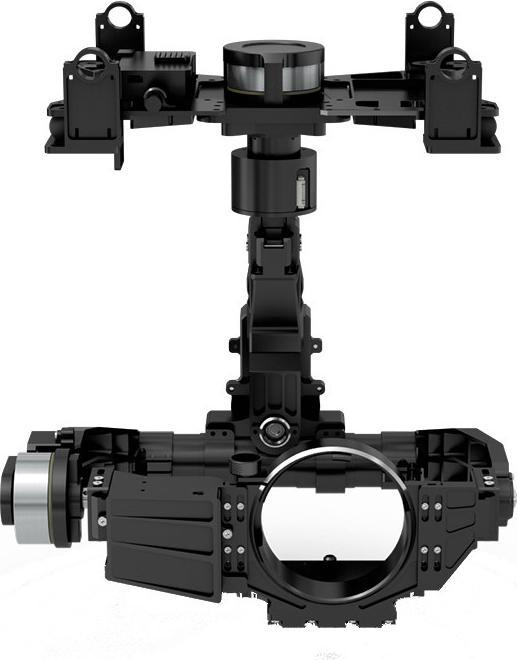 Produktbild DJI Zenmuse Z15 5D MARK III(HD) (Systemkamera, 2.66 kg)