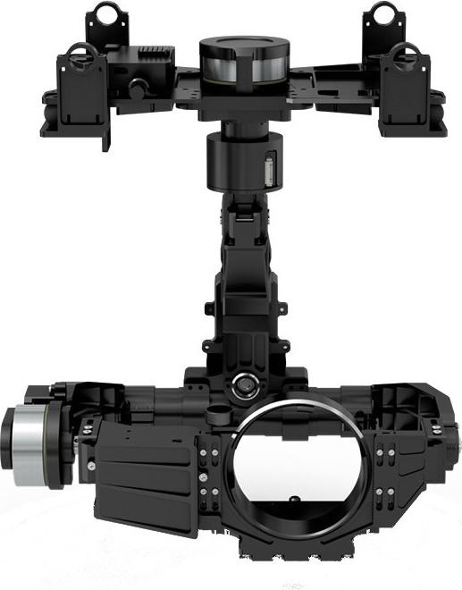 DJI Zenmuse Z15 5D MARK III(HD) (Systemkamera, 2.66 kg)