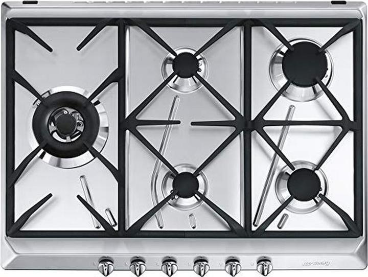 Produktbild Smeg SRV575GH5 Kochfeld mit moderner Ästhetik