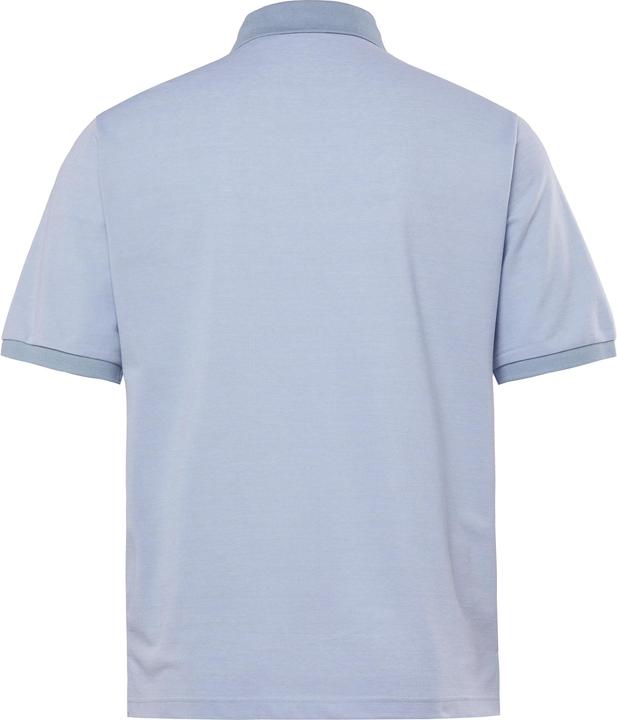 Produktbild Boston Park Poloshirt, Halbarm, TwoTone-Jersey, bis 84/86 (58)