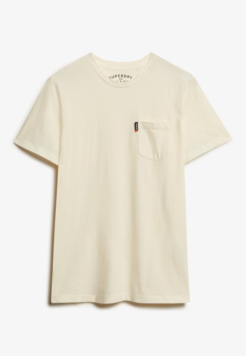 Actual product image Superdry Classic Essential Pocket Tee (XXL)