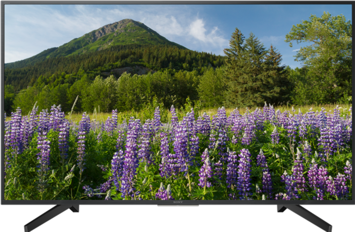 Sony Kd-49xf7005 (49", LCD, 4K, 2018)