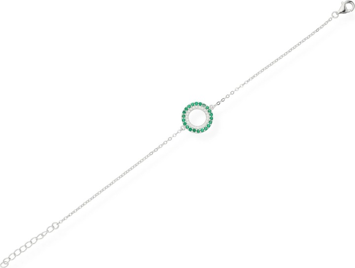 Immagine prodotto Carat Colorstone (1.30 cm, Argento 925)