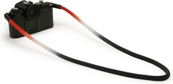 Produktbild & Artist ACAM 316G silk camera strap red (Nackengurt)