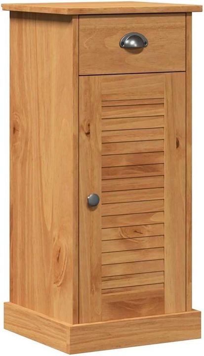 Actual product image vidaXL Bathroom storage space