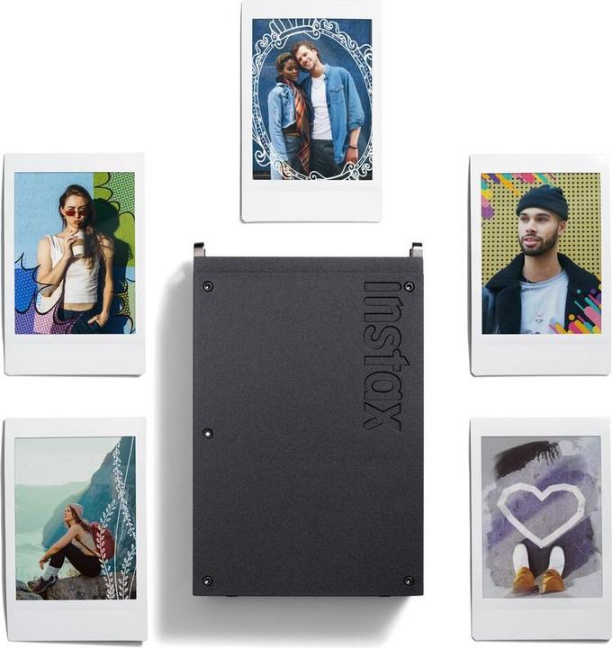 Actual product image Fujifilm Instax Mini Link+ (Laser, Colour)