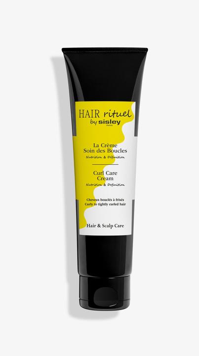 Actual product image Sisley Haarpflege Curl Care Cream (Hair cream, 150 ml)
