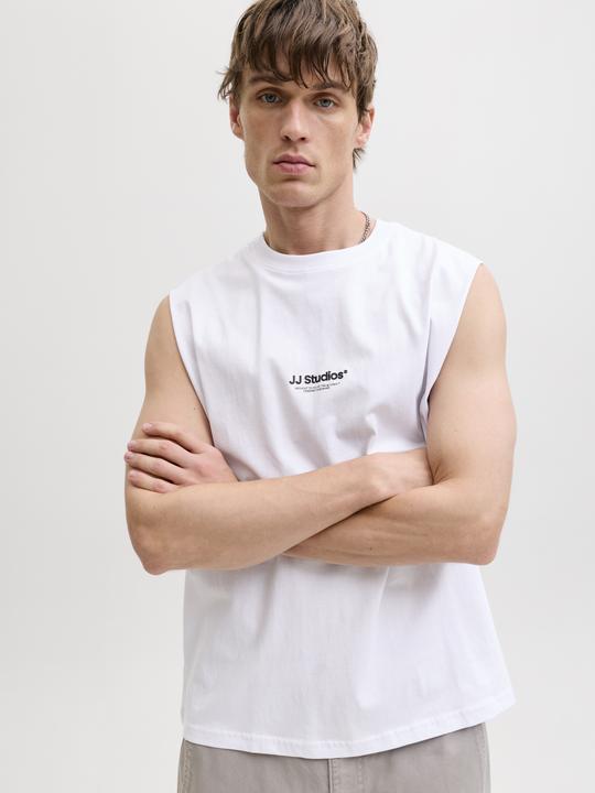Produktbild Jack & Jones Jjesoho Sleeveless Tee Sn (S)