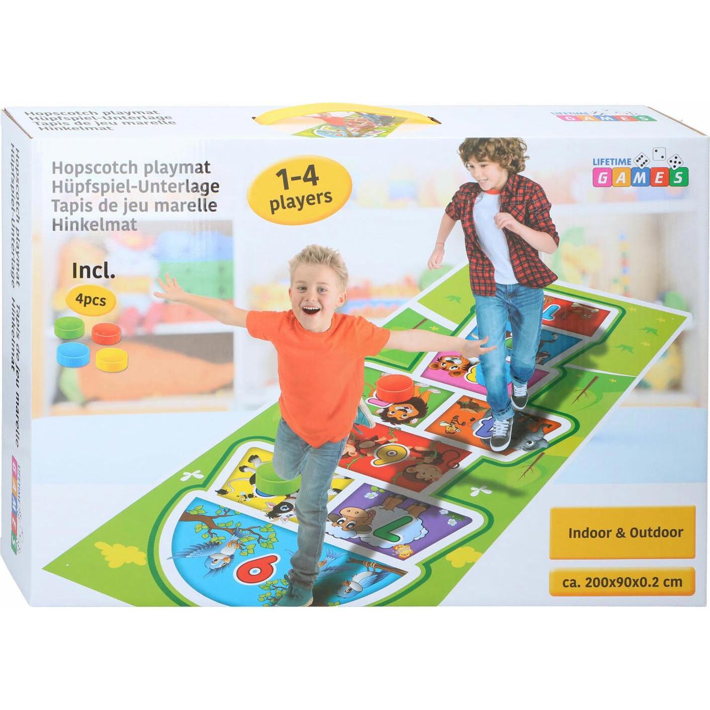 Thumbnail - Lifetime Hopse Tiere