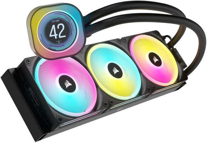 Produktbild Corsair iCUE Link H150i LCD