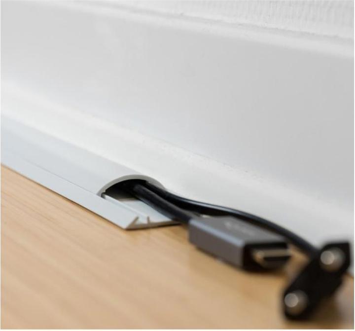 Actual product image Delock Cable duct 119 x 26 mm (Duct, 100 cm)