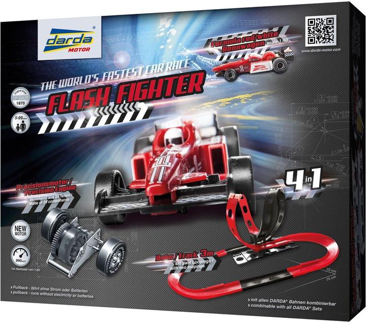 Immagine prodotto Darda Pista da corsa Flash Fighter