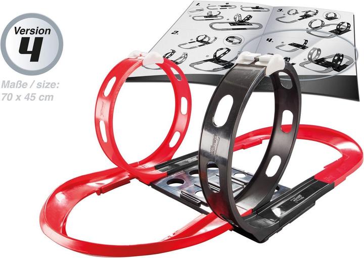 Immagine prodotto Darda Pista da corsa Flash Fighter